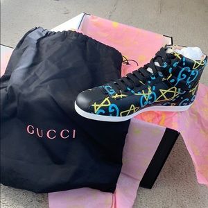 Original Gucci Ghost sneakers